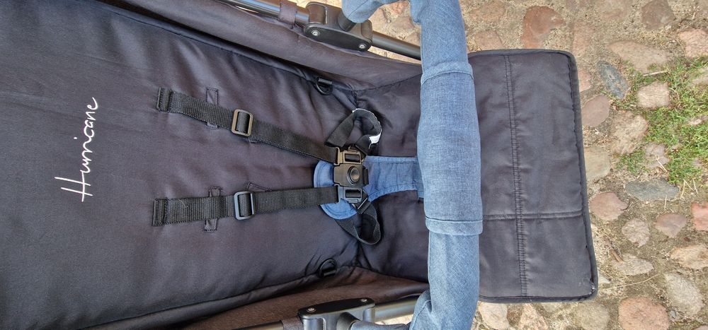 Spacerówka składana