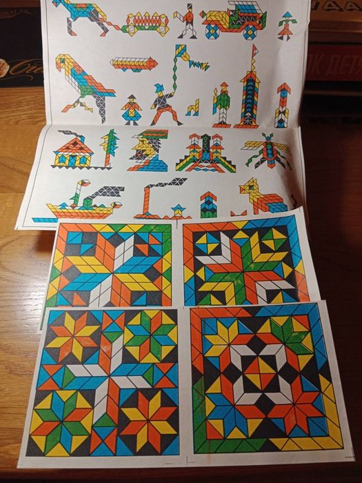 Дитяча мозаїка(СССР)