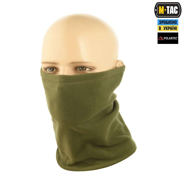 Баф флісовий колір олива убакс зсу білизна зсу