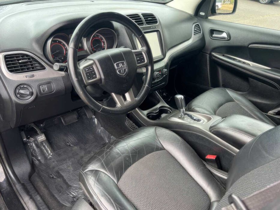 Dodge Journey Crossroad Plus      2017