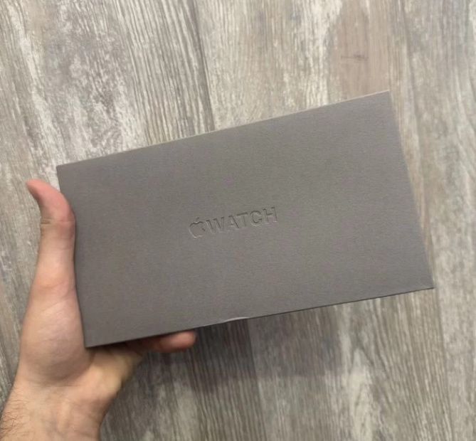Apple Watch Ultra 2 49mm Black