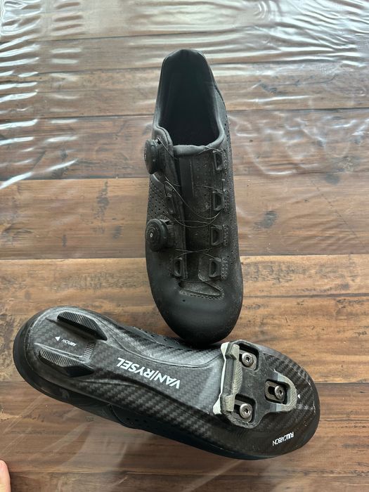 Sapatos ciclismo