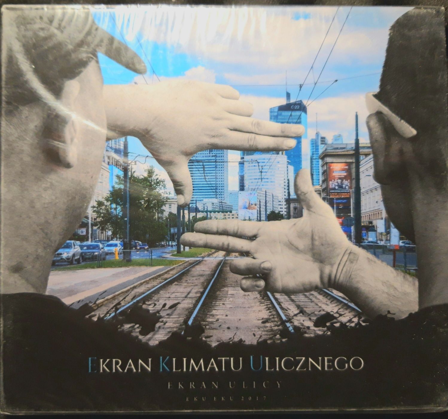 Ekran Klimatu Ulicznego - Ekran Ulicy (CD, 2017, FOLIA)