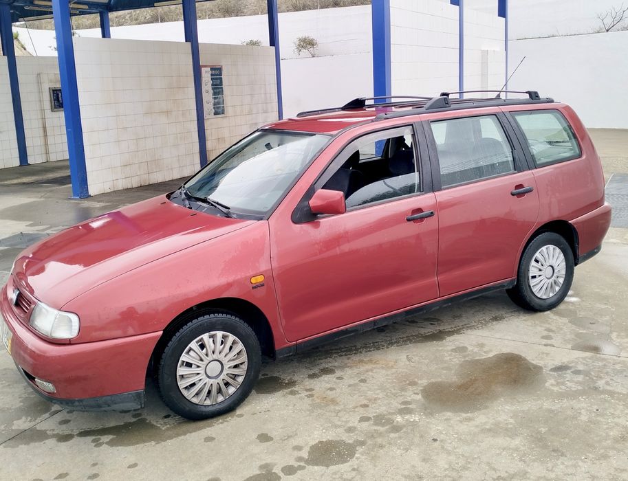 SEAT Córdoba Vário 1.4 Gasolina