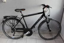 Rower trekkingowy PEGASUS PREMIO SL, Koła 28",Rama 53 cm, Shimano SLX