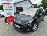 Citroën C4 Picasso 1.6 E-HDi # Felga # Navi # Piękny # Doinwestowany # GWARANCJA!!!