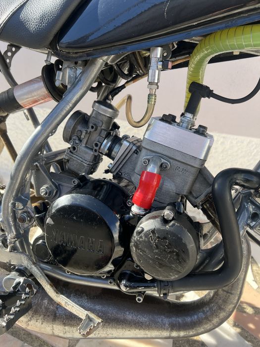 Motor 100cc Completo ( Team 35 )