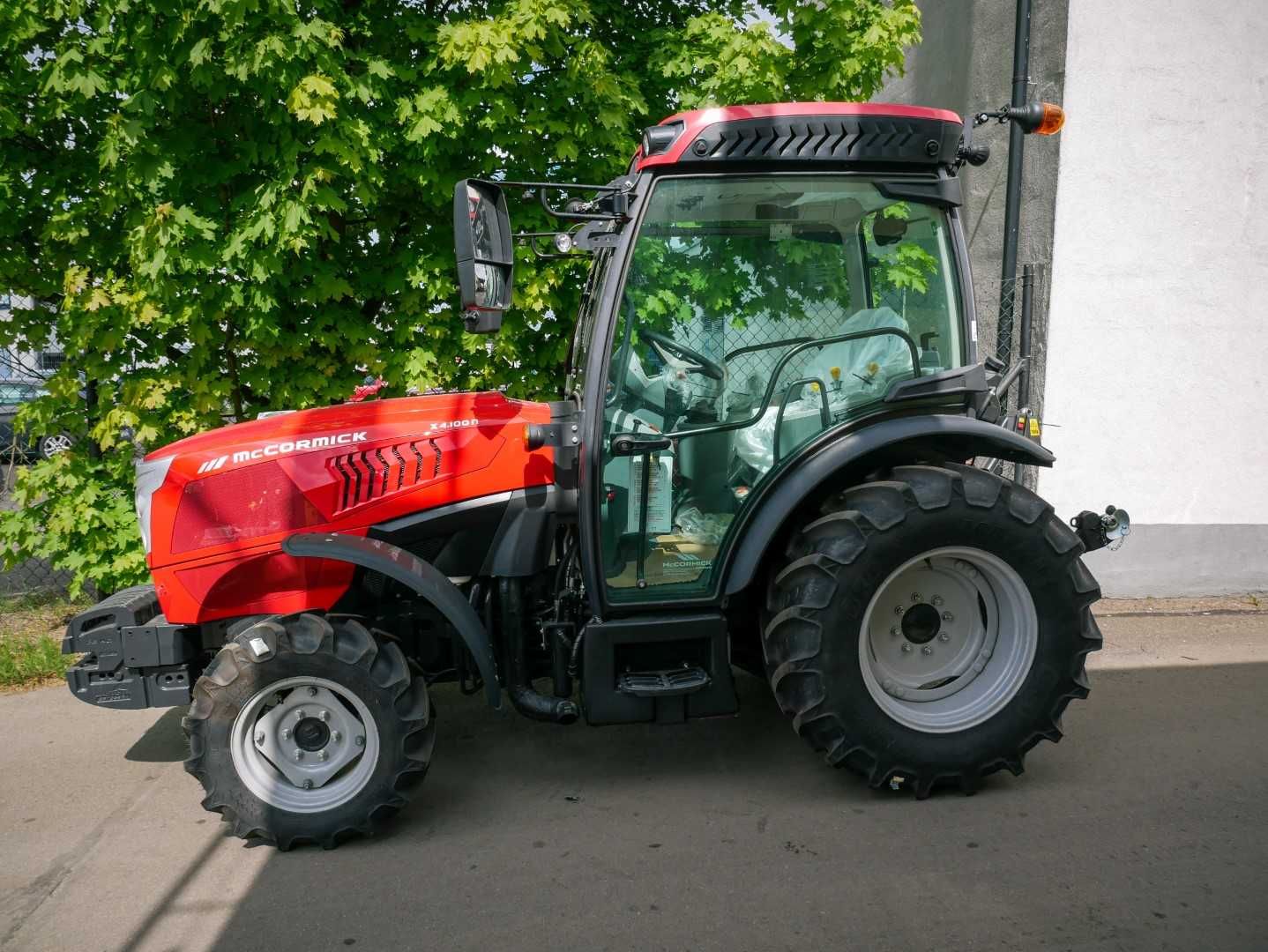 McCormick X4.100N XtraShift Nowy - Dostępny od ręki !