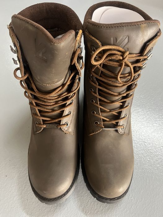 Botas X Ranger - VQuattro Design tamanho 43 em pele