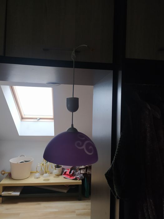 Lampa wiszącą do pokoju dziecięcego