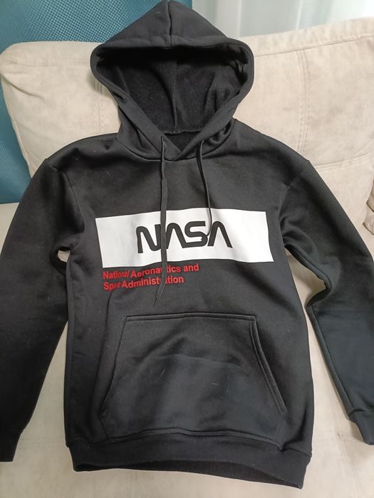 Чоловічий батнік/худі на флісі