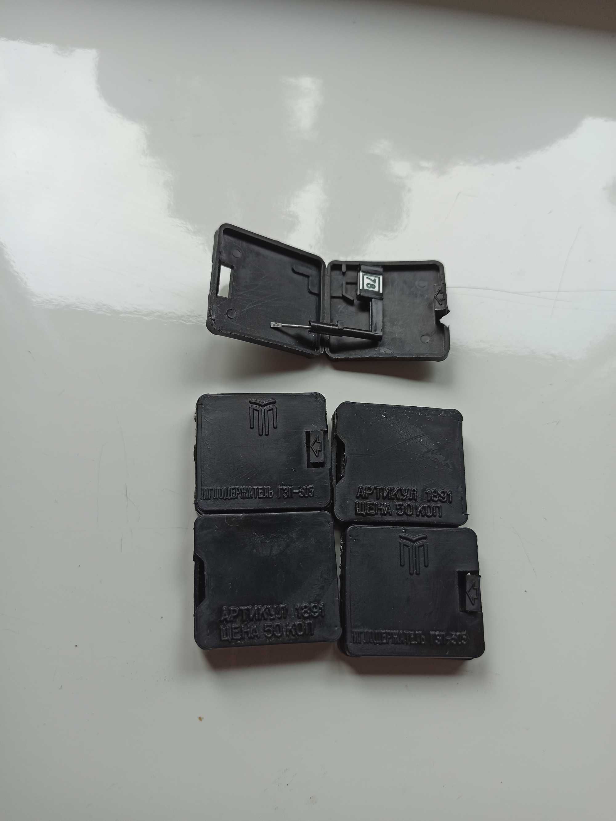 Голка АЛМАЗНА для головок гзп301 ГЗП302 ГЗП303 ГЗП305 ГЗКУ-631РА НОВІ