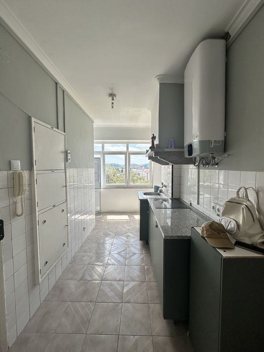 Quarto Ajuda/Alcantara