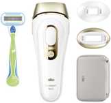 BRAUN Фотоепілятор Silk expert Pro 5 PL5152 типу 6031+GILVENUS Бр+косм