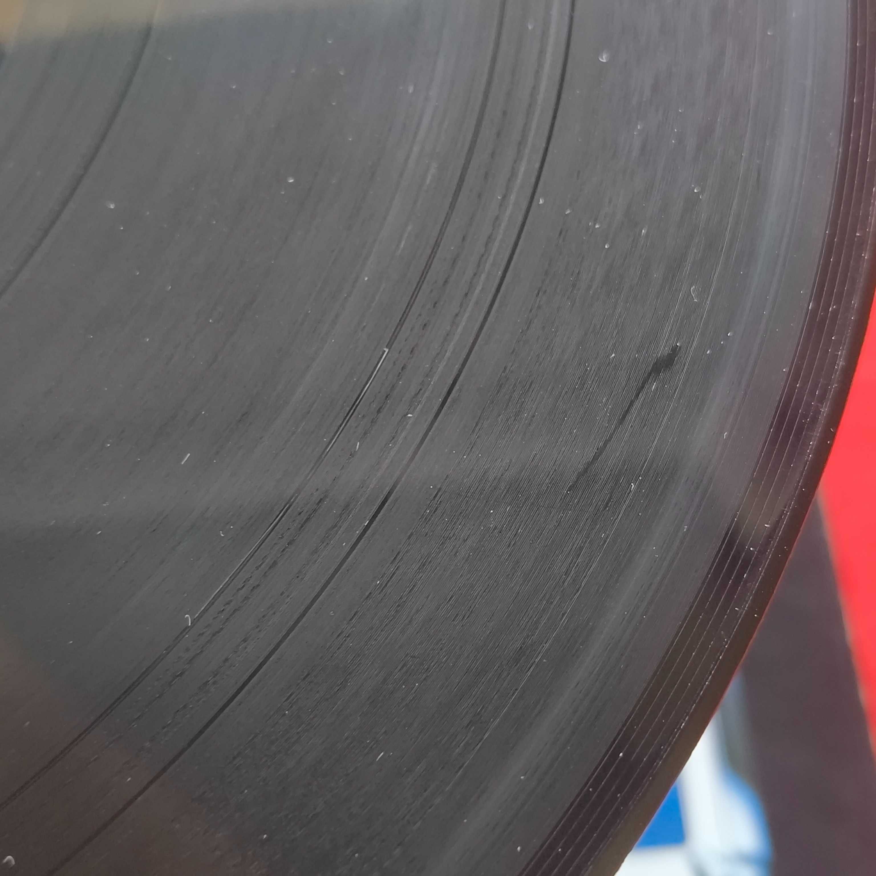 Paris, Texas Soundtrack Vinil