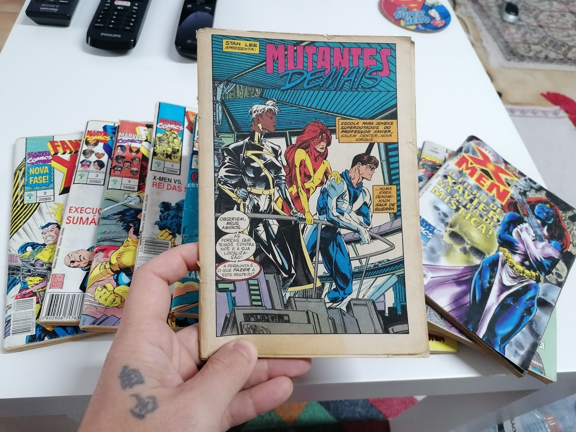 Fantásticos X-Men
