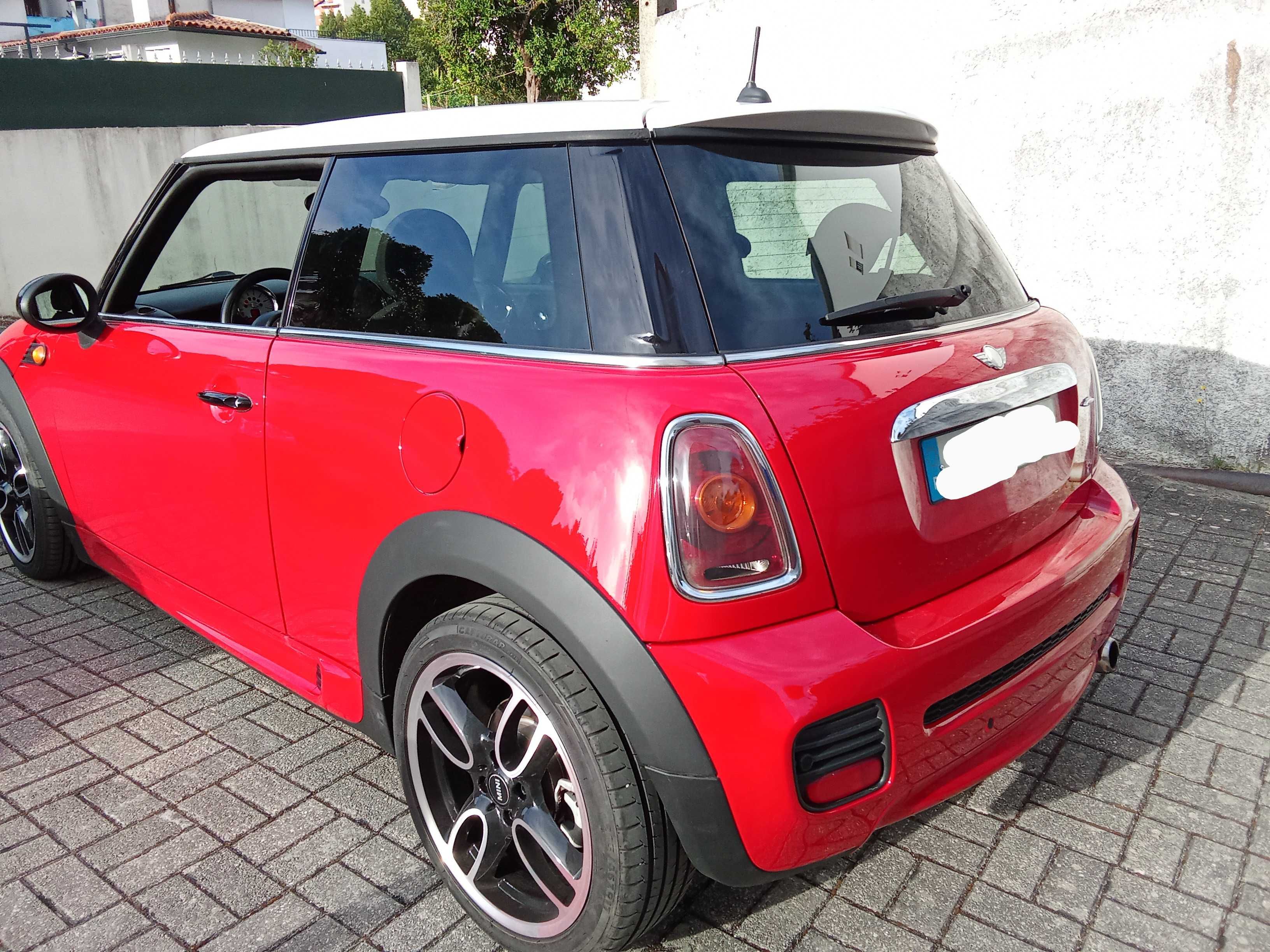 Mini Cooper D jcw