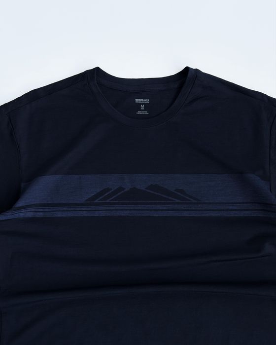Вовняна футболка термо Icebreaker m merino wool ortovox