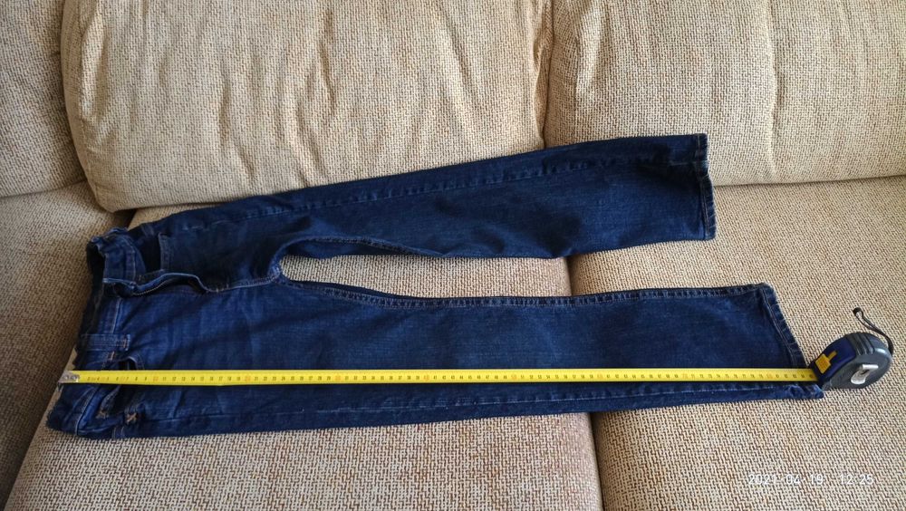 Calças ganga Wrangler para menino