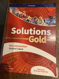 Solutions Gold Pre-intermediate