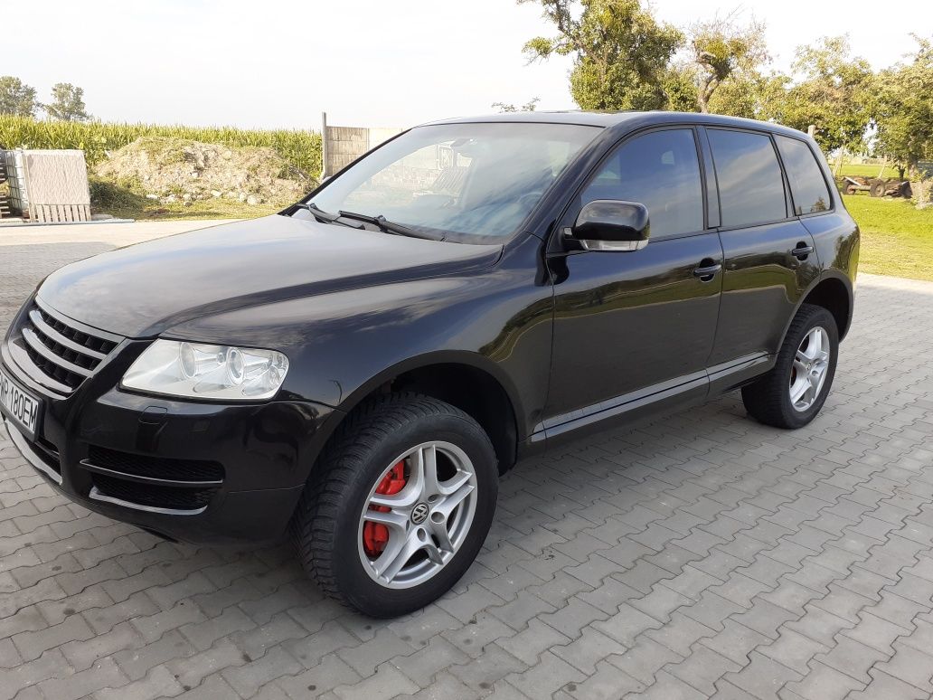 Vw touareg 2003 3.2l