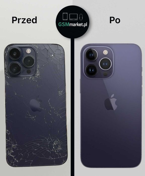 Tylna klapka / Korpus iPhone 11/11 Pro/11 Pro Max