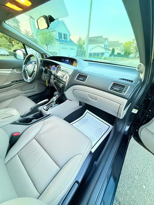 Honda Civic      2013