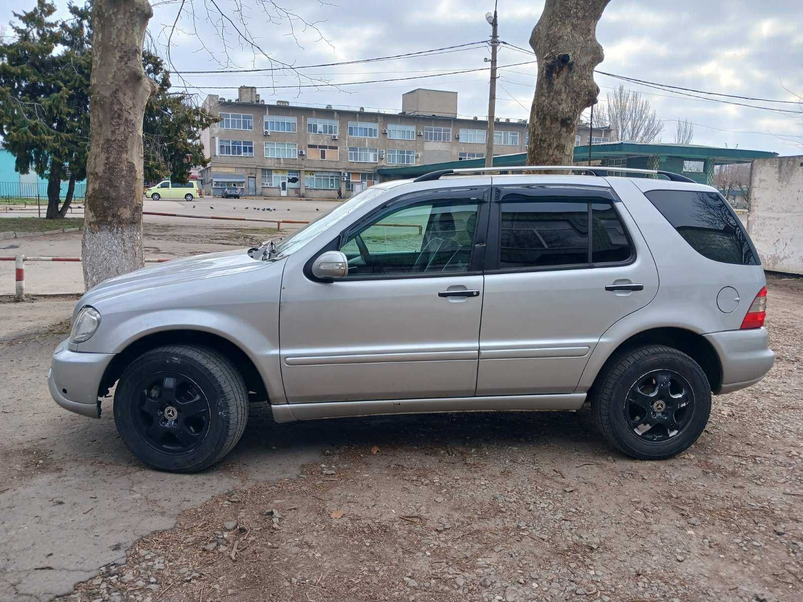 Mercedes-Benz M-Class ML 270 2,7 л./дизель