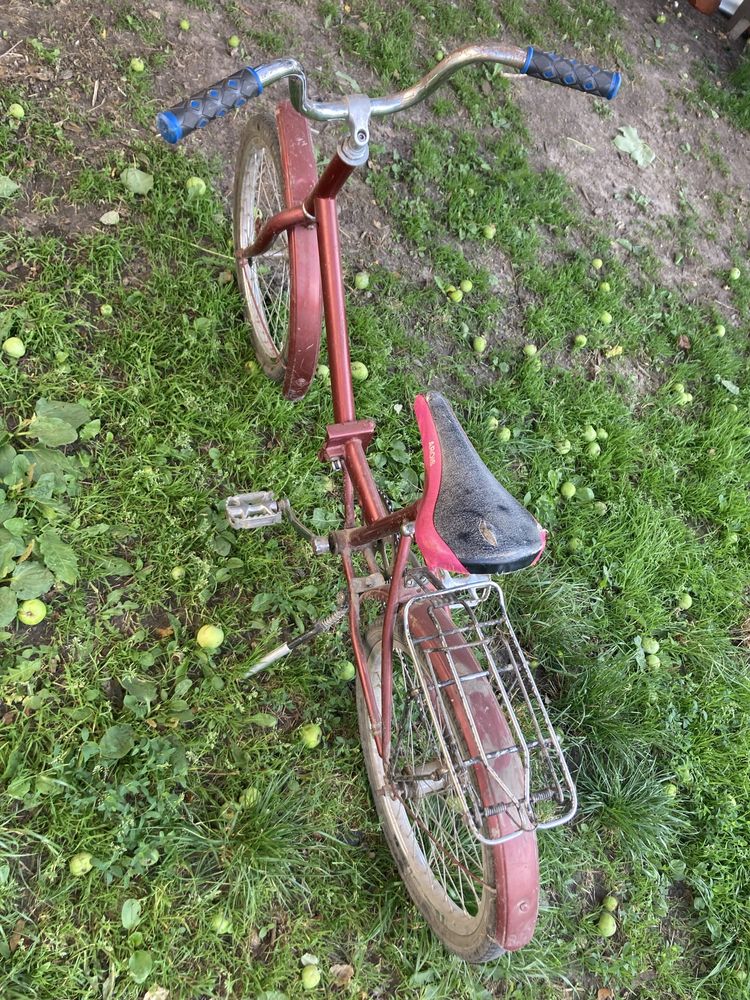 Продам велосипед