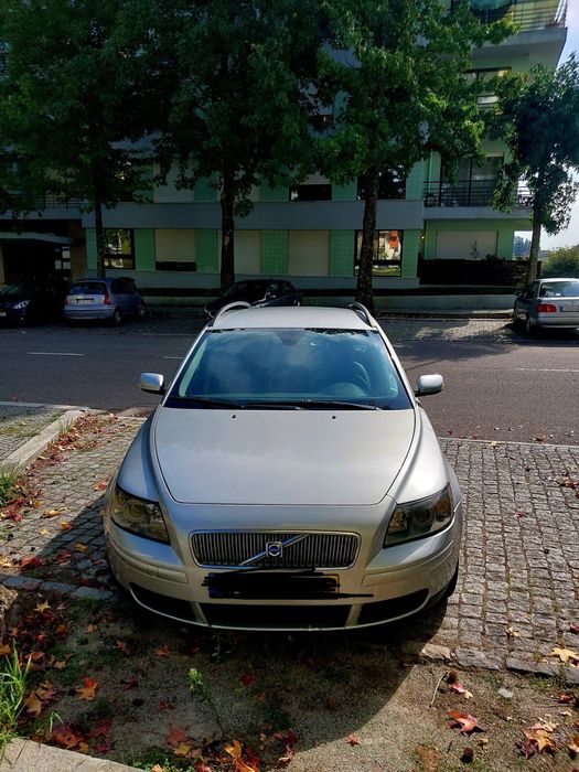 Volvo V50 2.0 Gasoleo