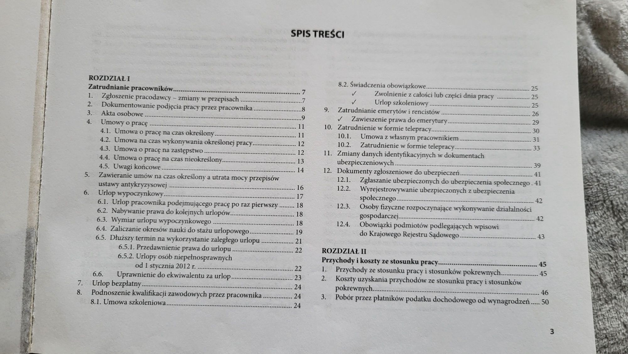 "Wynagrodzenia pracowników" Książka