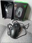 RAZER Basilisk v2 RGB ergonomiczna przewodowa mysz gamingowa myszka