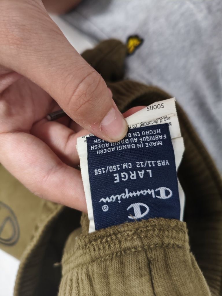 Штани Champion Lyle scott Adidas підліткові