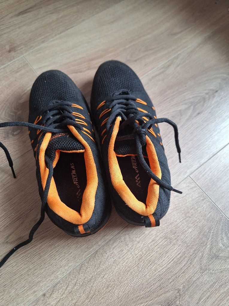 Buty robocze BHP rozmiar 39