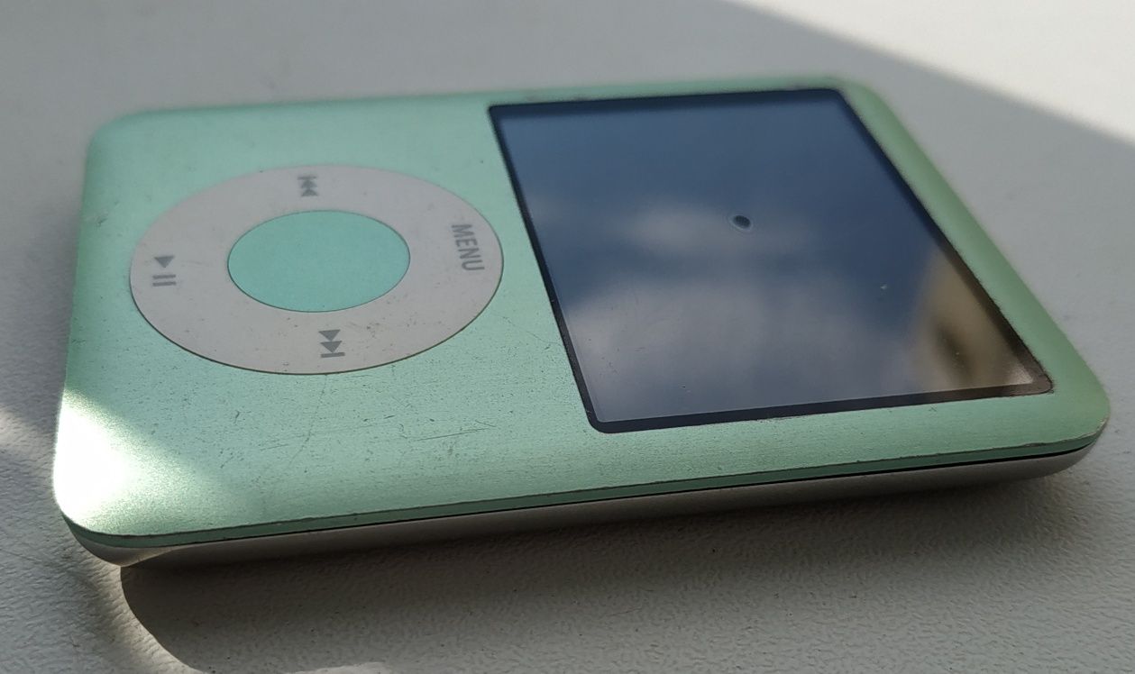 Apple ipod nano 3 gen під заміну акб