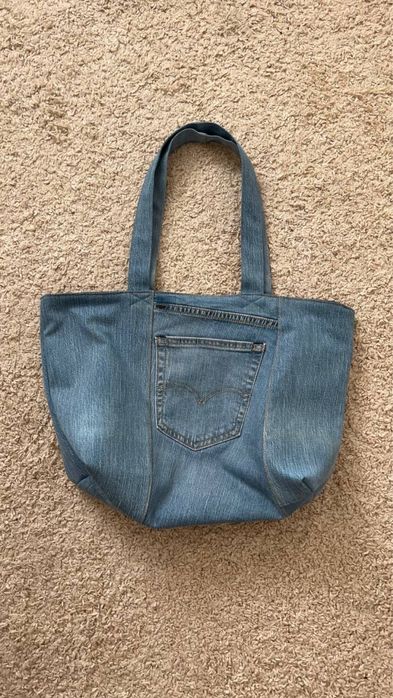 Сумка шопер levis