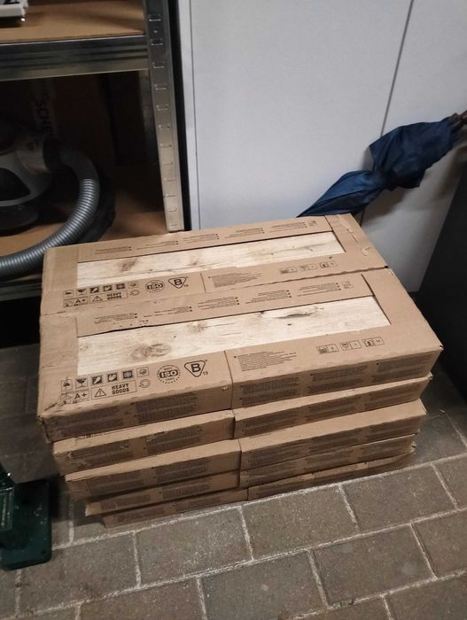 Płytki drewnopodobne