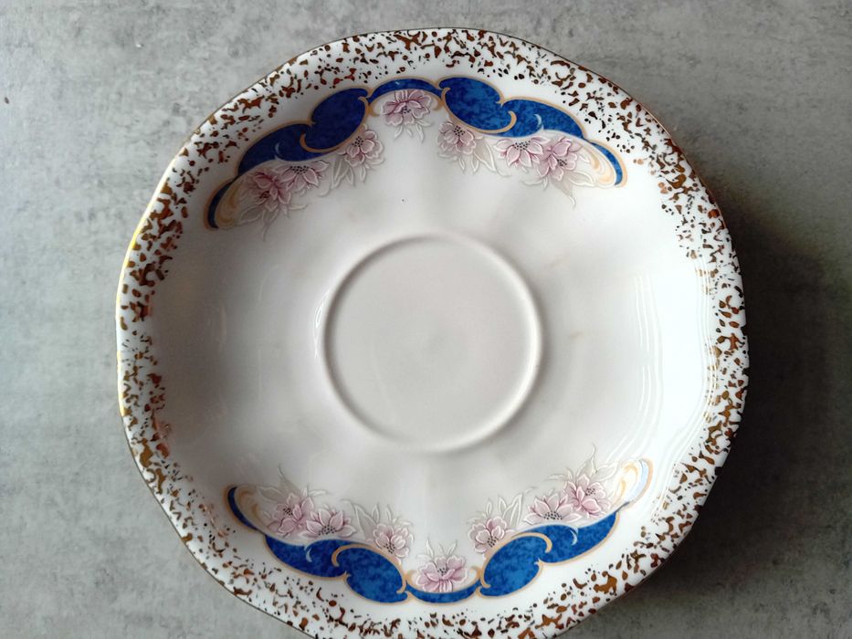 Rosenberg Porcelana - talerzyki 14,5 cm / 4 sztuk