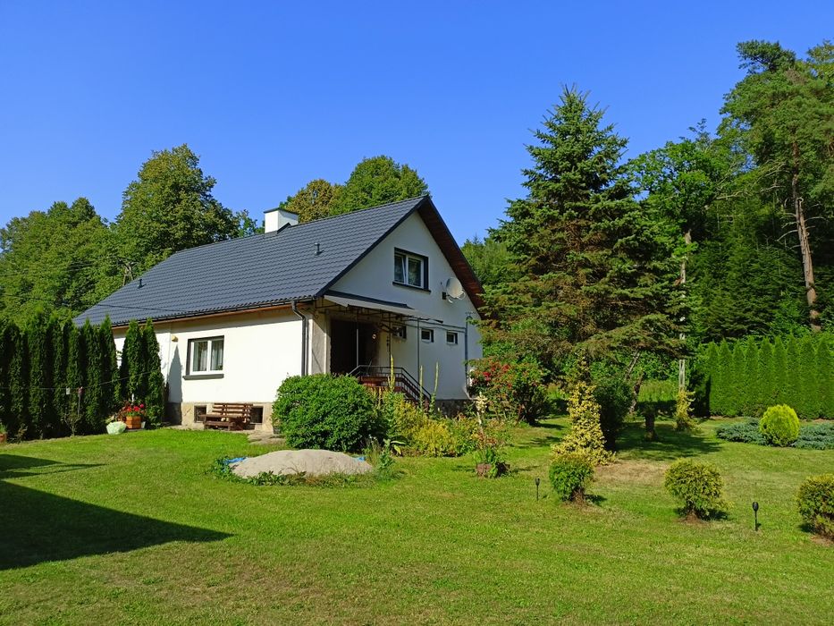 DnP Domek na Pograniczu - Pogórze Przemyskie/Bieszczady dla 4 osób