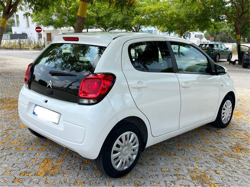 Citroen c1 poucos klm
