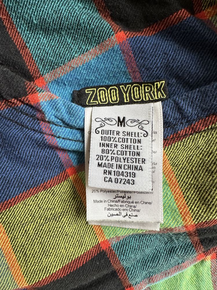 Bluza Zoo York dwustronna M