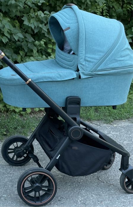 Коляска універсальна дитяча CARRELLO Epica 2в 1