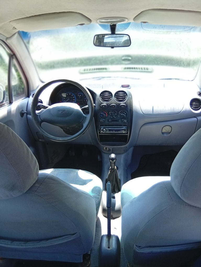 Daewloo MATIZ...