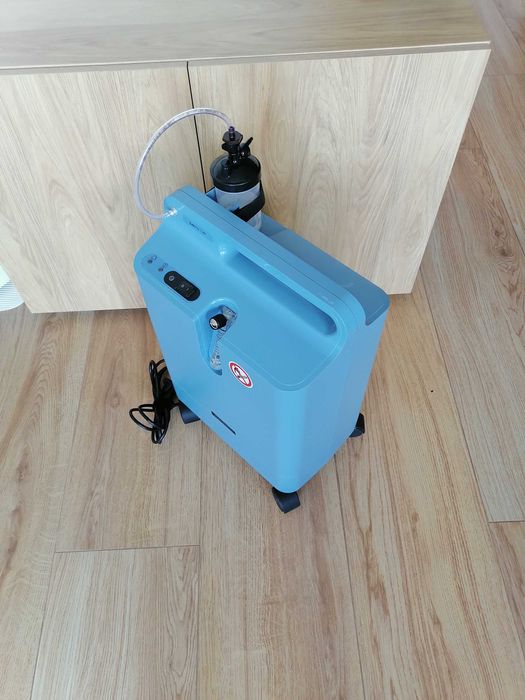 Koncentrator tlenu philips respironics ever-flo 5 litrów na minutę dom