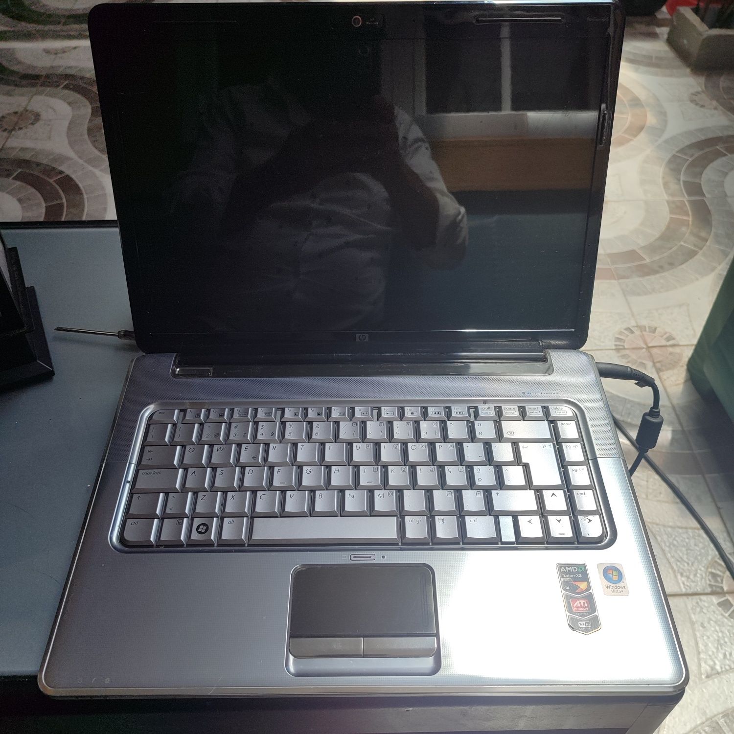 PC portatil Toshiba