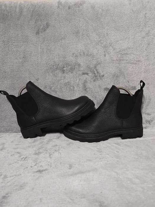 Жіночі зимові челсі низькі ECCO