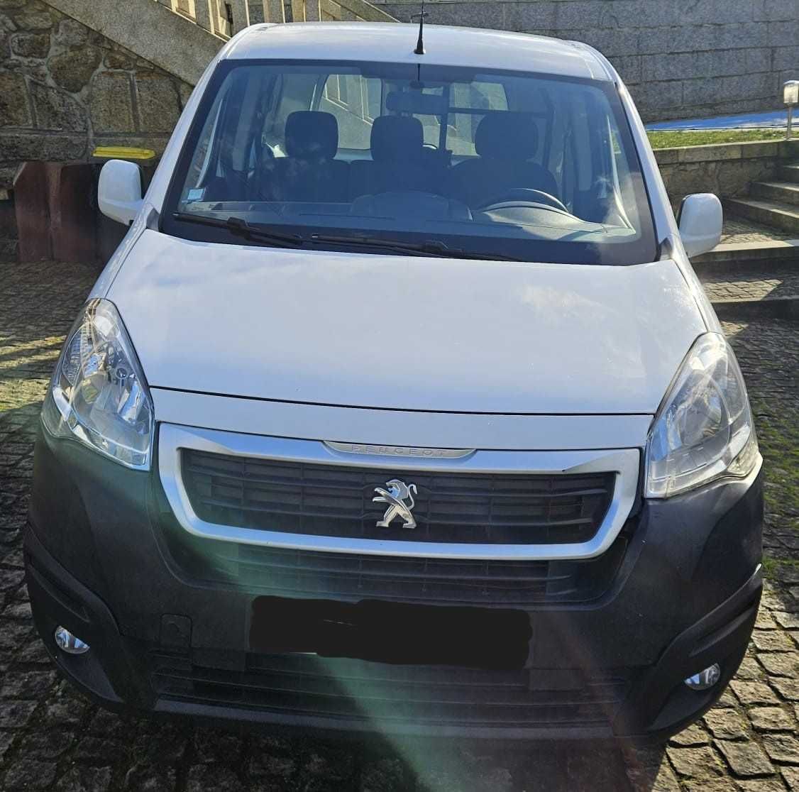 Peugeot Partner 2017