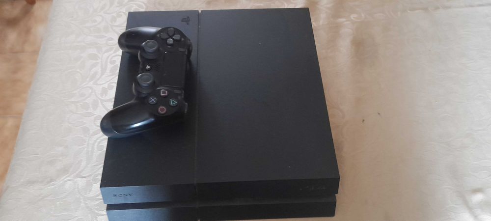 Venda playstation 4
