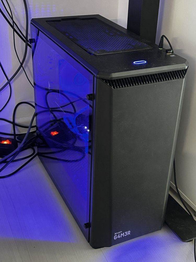 Komputer gamingowy i7-9700K 32GB RTX2070 SUPER
