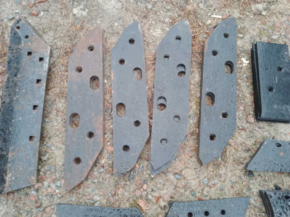 Запчастини Gregoire Besson 173388 польова дошка Грегорі Бессон 177349